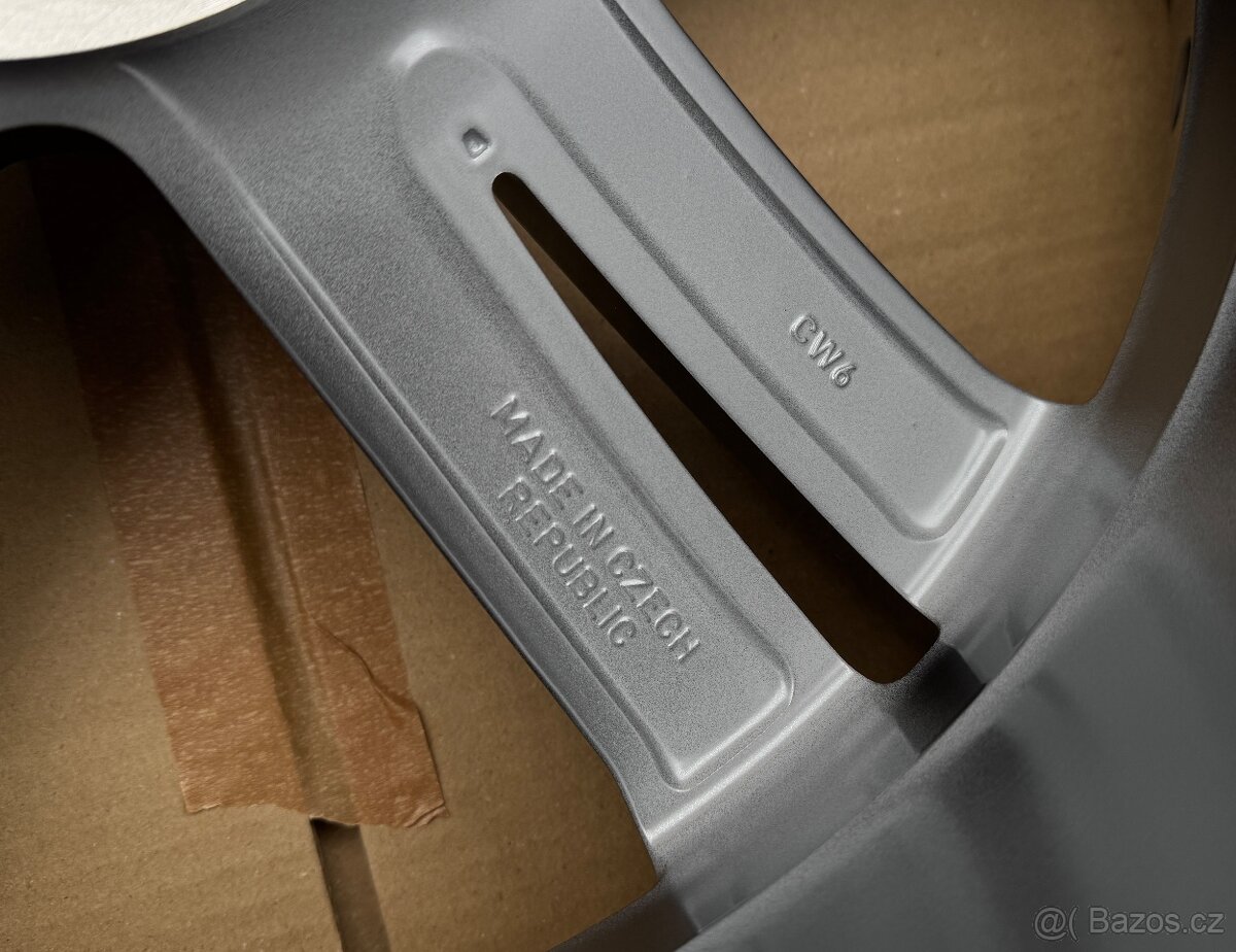 ✔️19” ®Originál NOVÁ OE sada TIGUAN / ARTEON/ PASSAT - 7