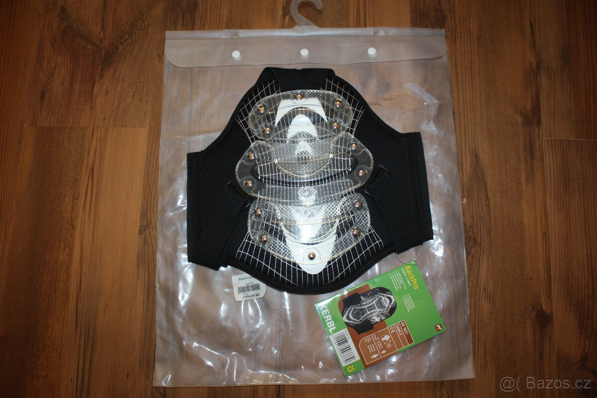 ÚPLNĚ NOVÝ DĚTSKÝ CHRÁNIČ PÁTEŘE vel.S/M - 7