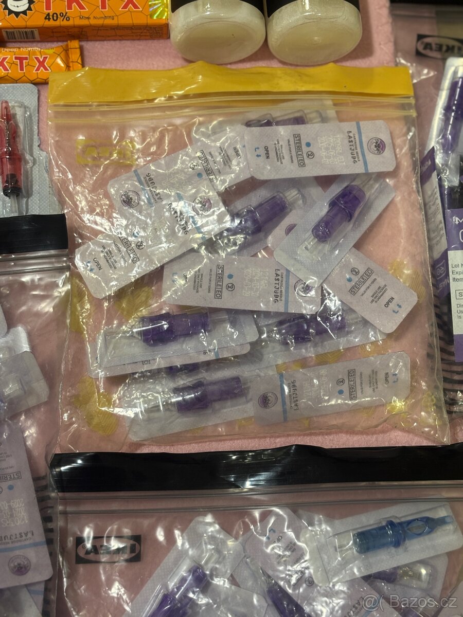 Věci na tetování.. - 7