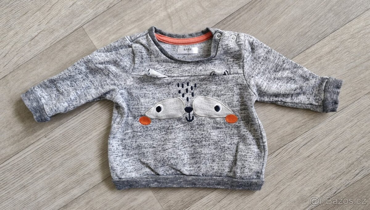 Dětské oblečení, vel. 68 - 7