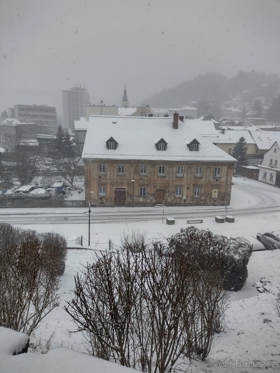 Romantický a praktický ateliér Železný Brod - 7