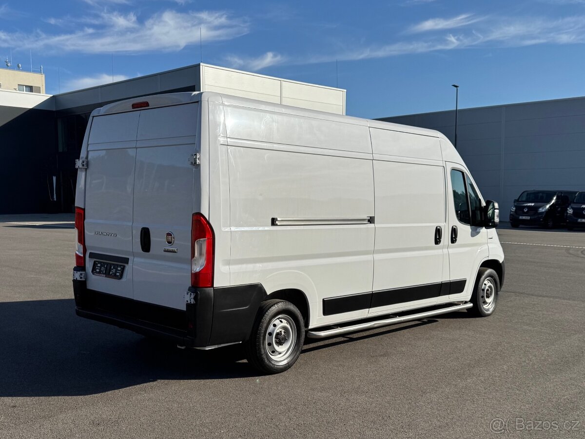 Fiat Ducato 2.2 MTJ L3H2 103kW, Odpočet DPH - 7