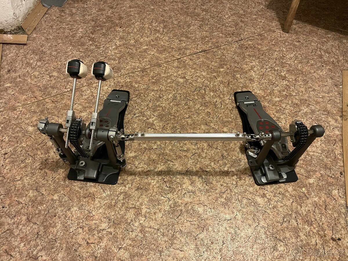 PEARL P-2052B POWERSHIFTER ELIMINATOR REDLINE - 7