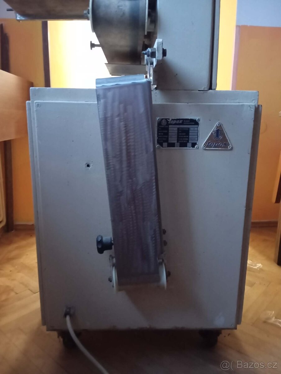 ROHLÍKOVAČ TOPOS - 7