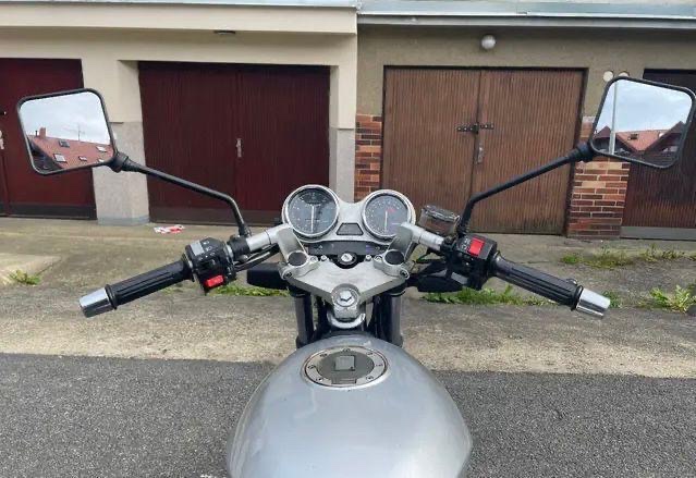 Prodám Yuki 125 - 7