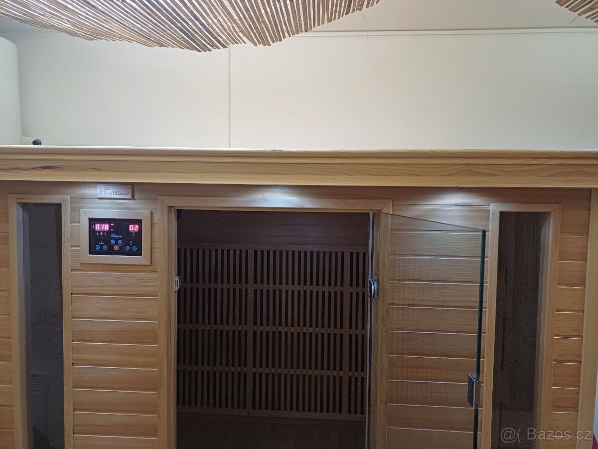 Infra sauna - 7