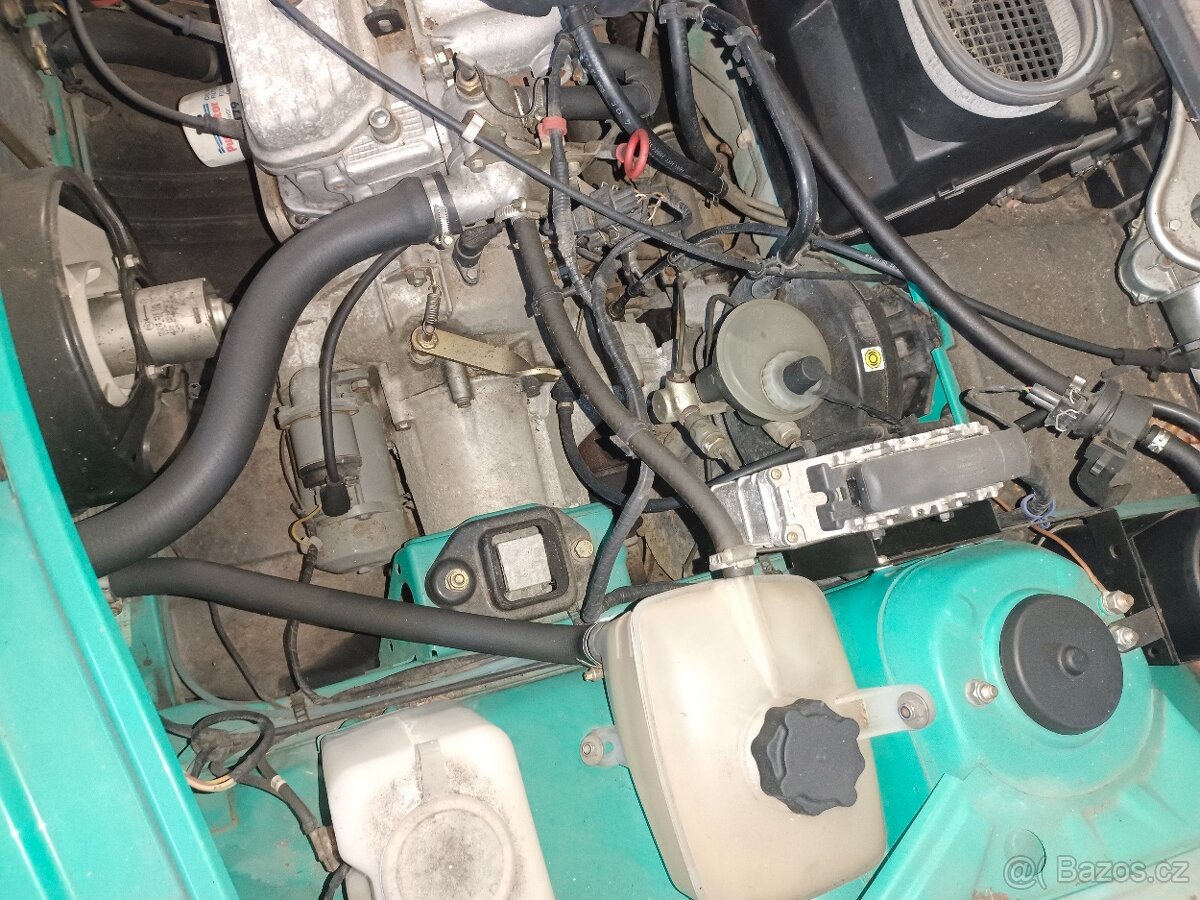 škoda felicie 136LX - 7