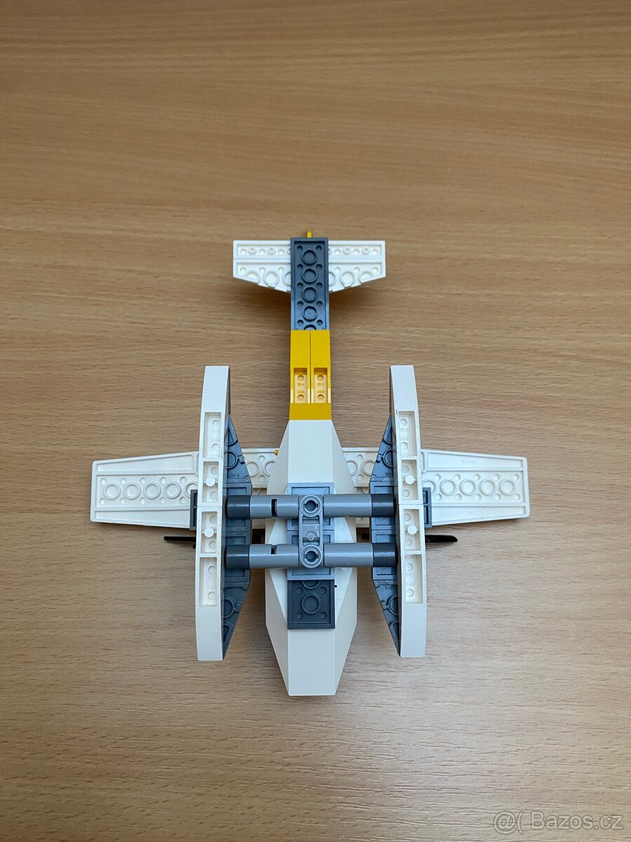 Lego 3178 Hydroplán 100% Super Stav - 7