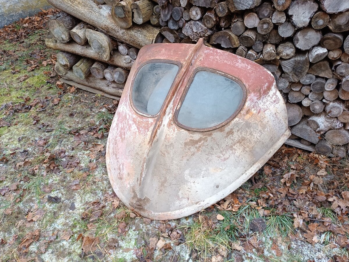 TATRAPLÁN - zadní kapota - 7