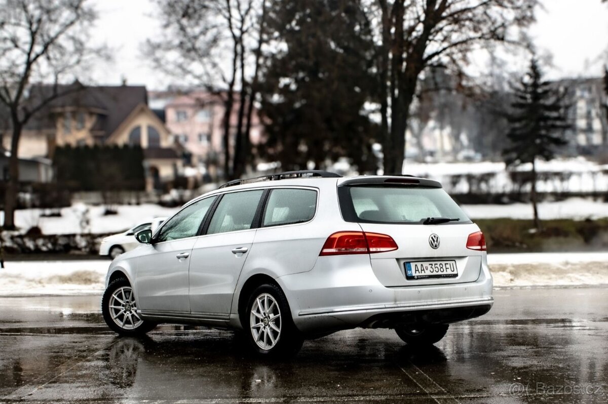Volkswagen Passat Variant - 7