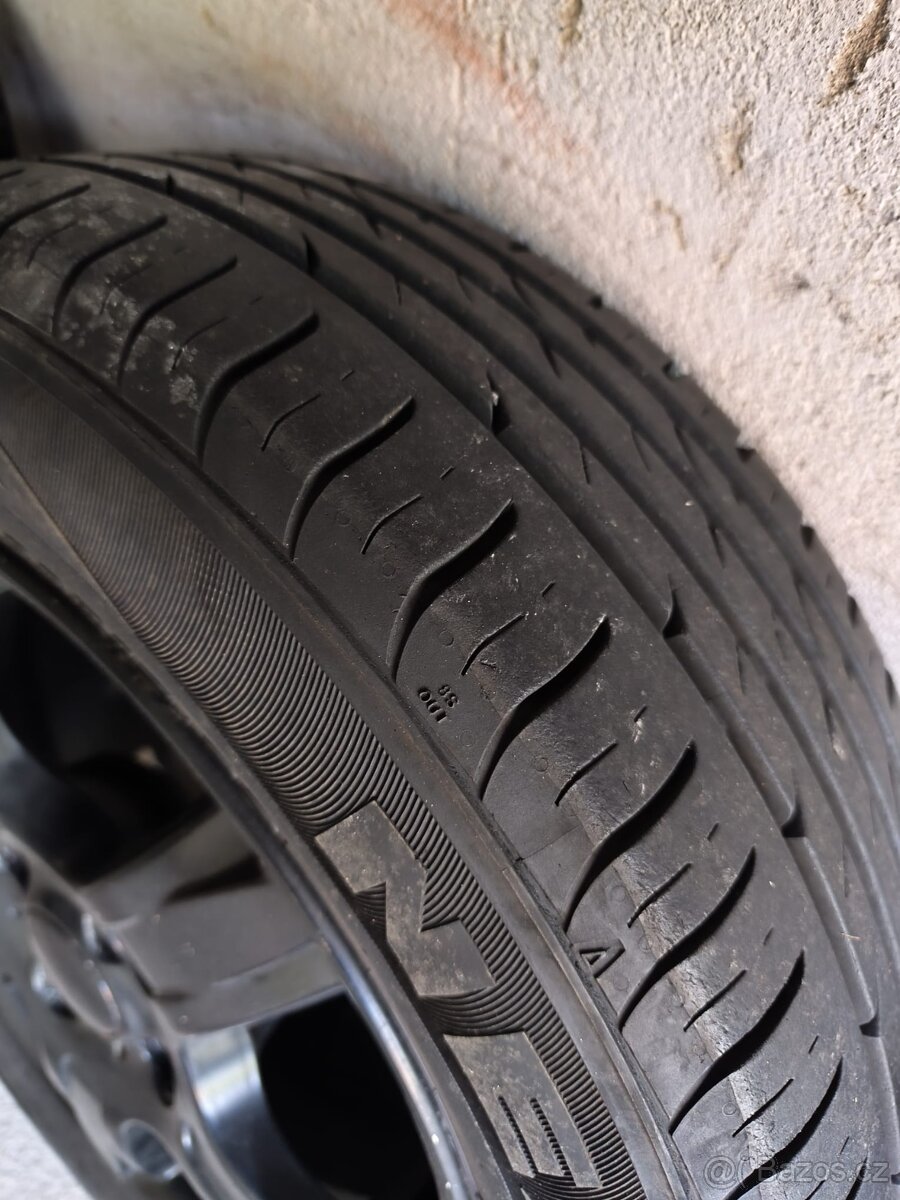 Alu kola 4x100r14 - 7