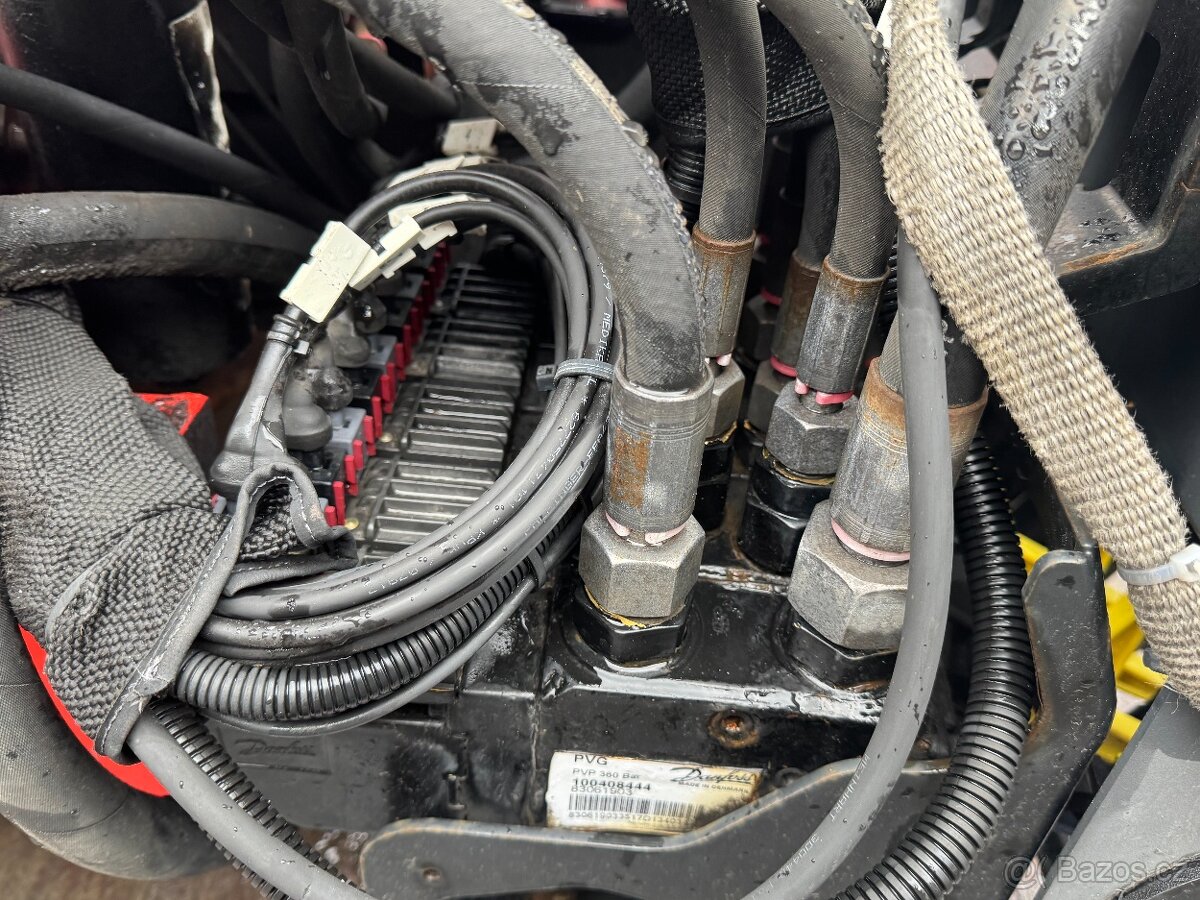 Hydraulická ruka Palfinger PK7.501 SLD - 7