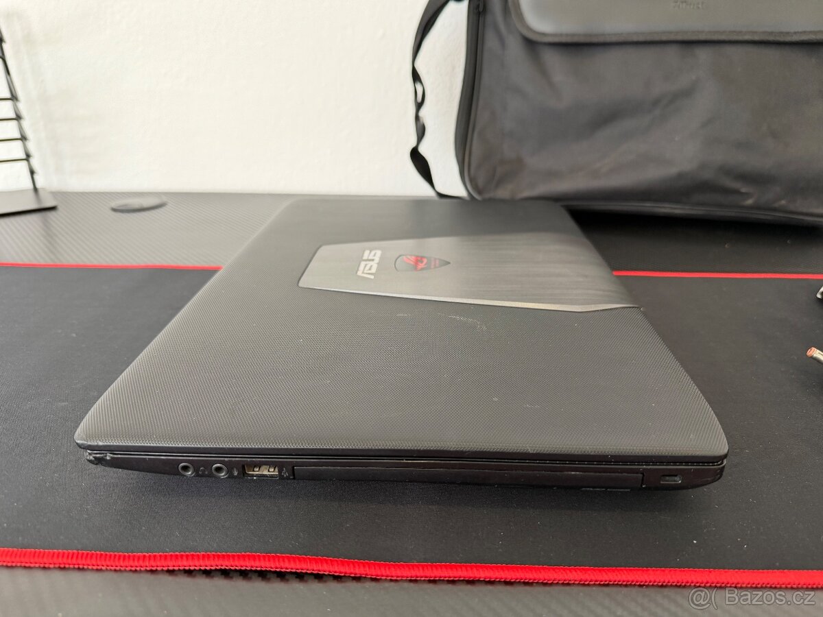 Herní Asus ROG - Core i5 / 16GB DDR4 / NVIDIA - 7
