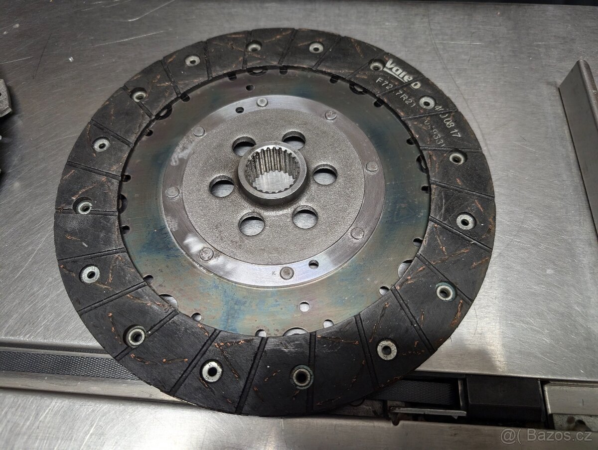 Spojkový set Valeo 837344 - 7