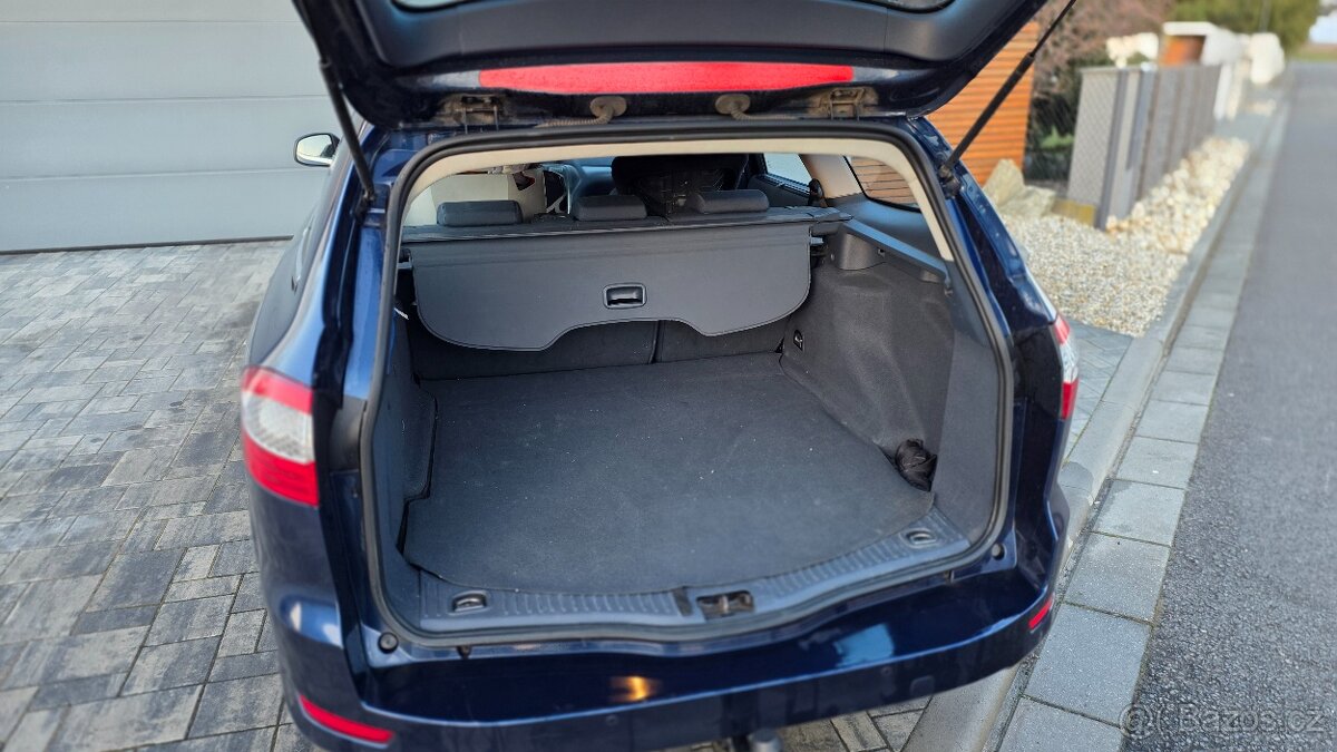 Ford Mondeo MK5 2,0 TDCI - 7