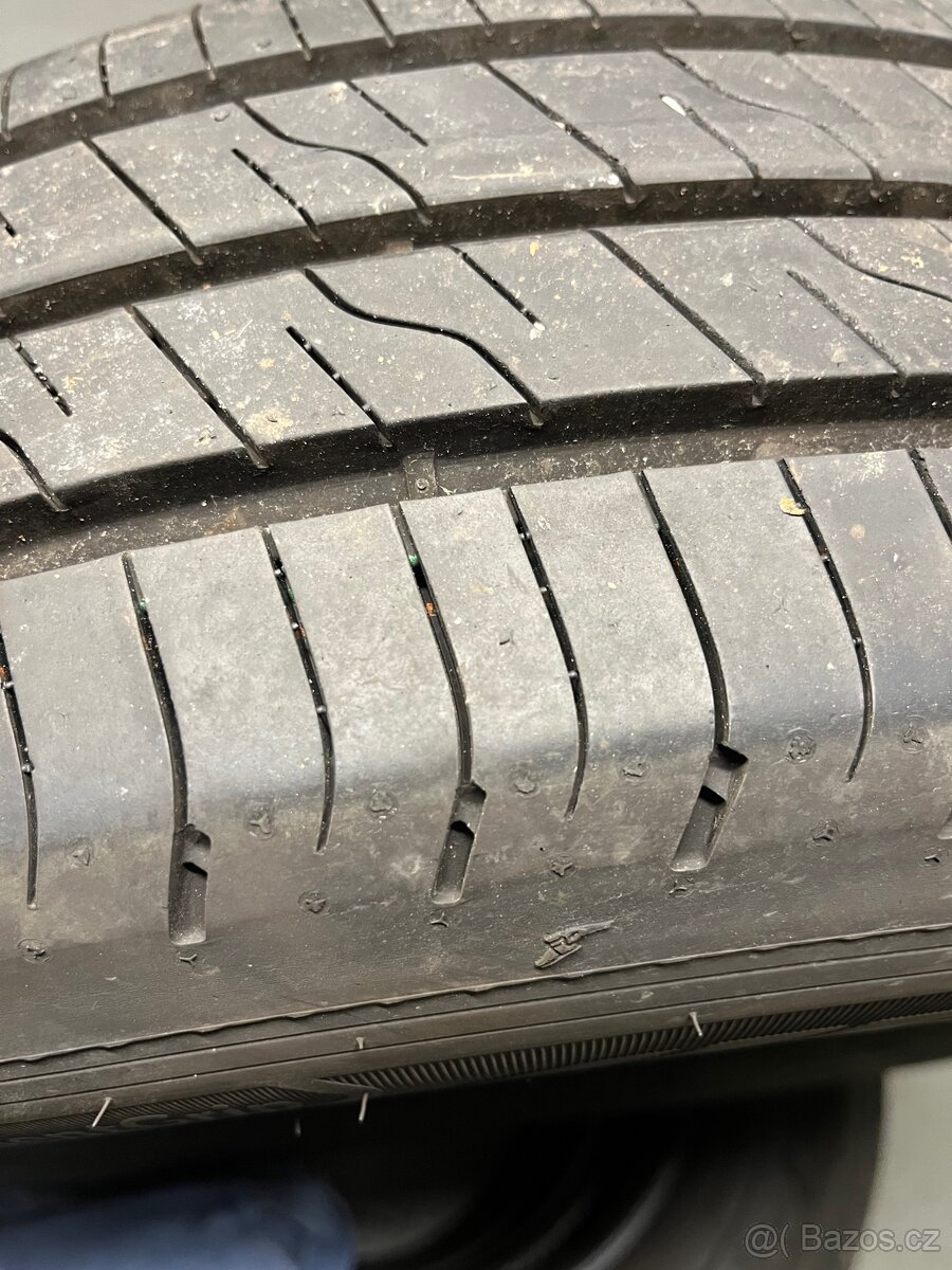 Letní pneu Goodyear EfficientGrip Cargo 2 205/75R16C - 7