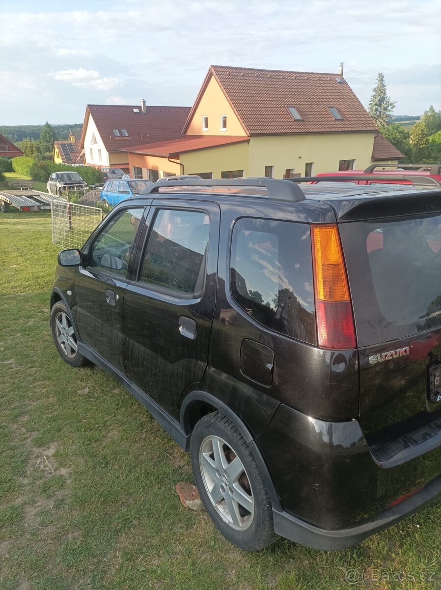 Suzuki Ignis Dísel - 7
