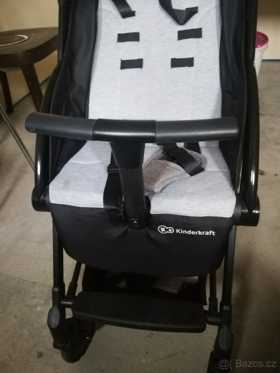 Kočárek kinderkraft - 7