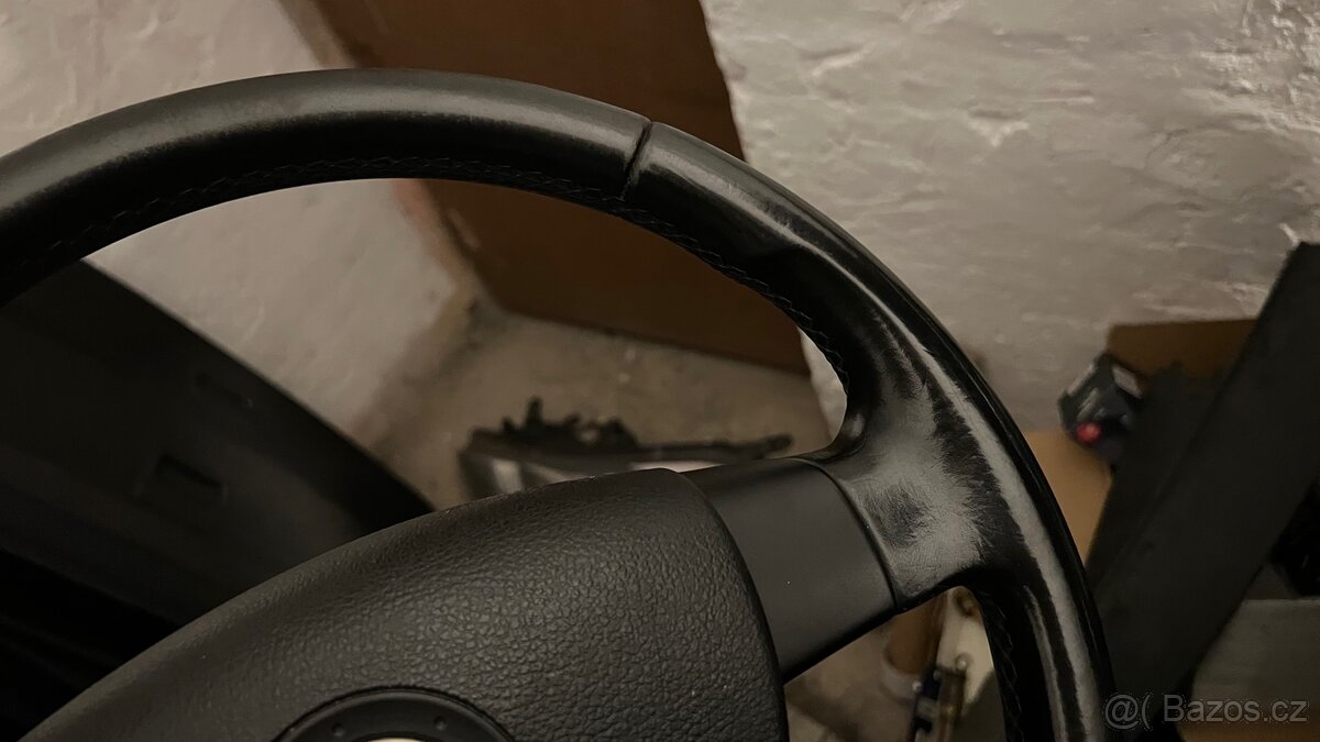 Tři ramenny volant Vw - 7