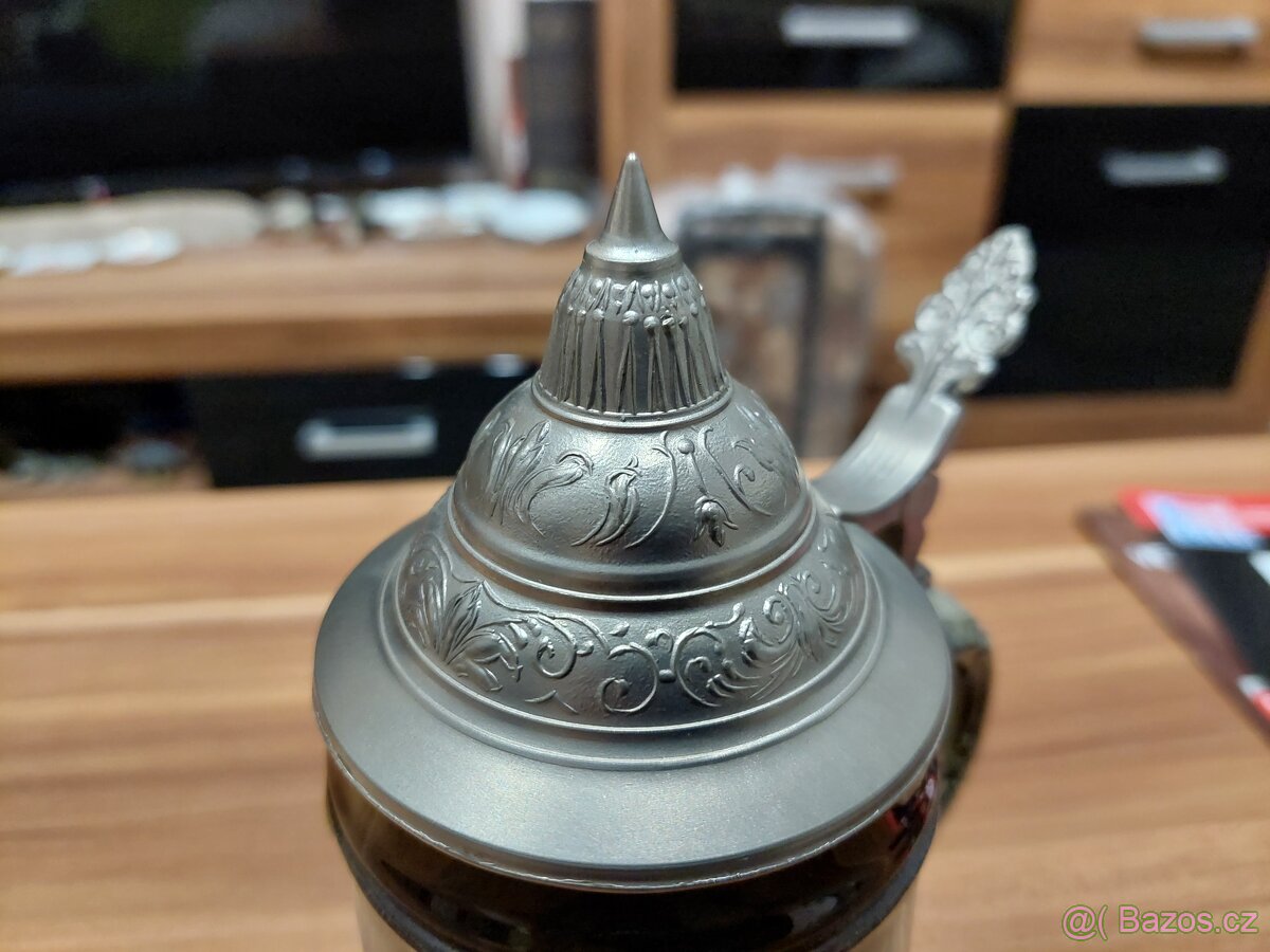 PIVNI KORBEL GROSS GLOCKNER ,MYSLIVOST AJ... - 7