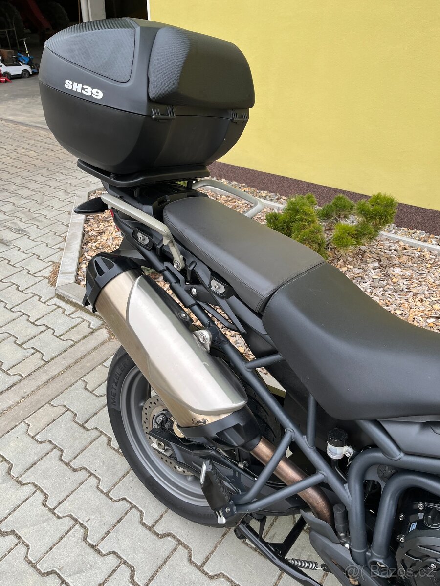 Triumph Tiger 800 XR - 7