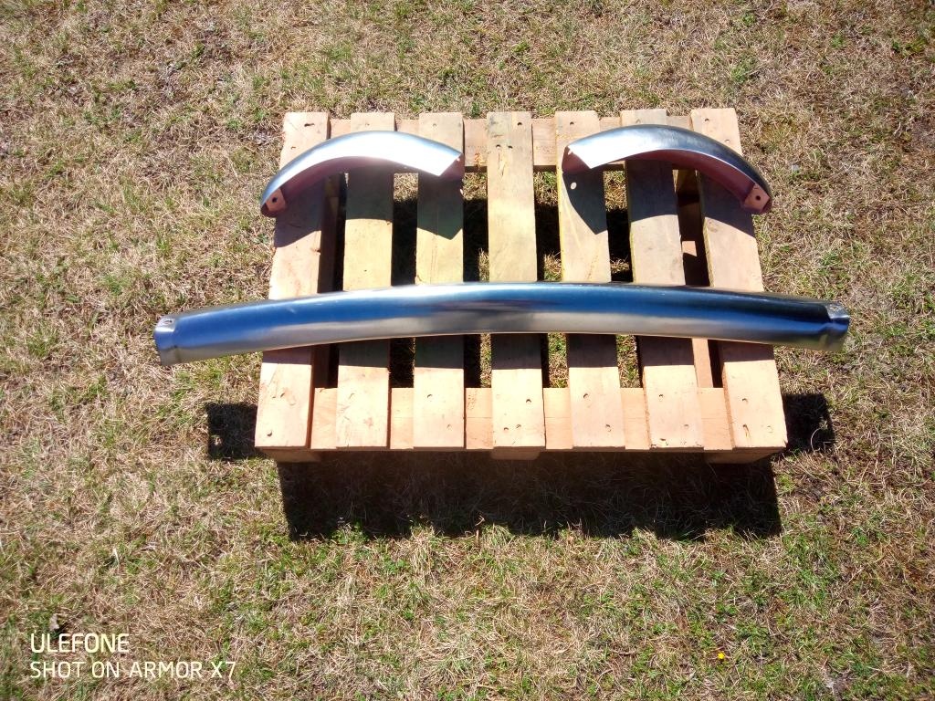 Nárazník Škoda 1000 - 7