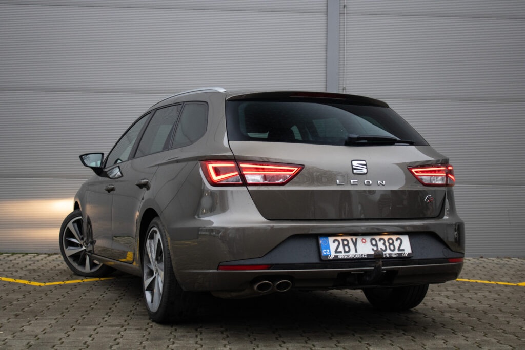 SEAT Leon 2015 - 7
