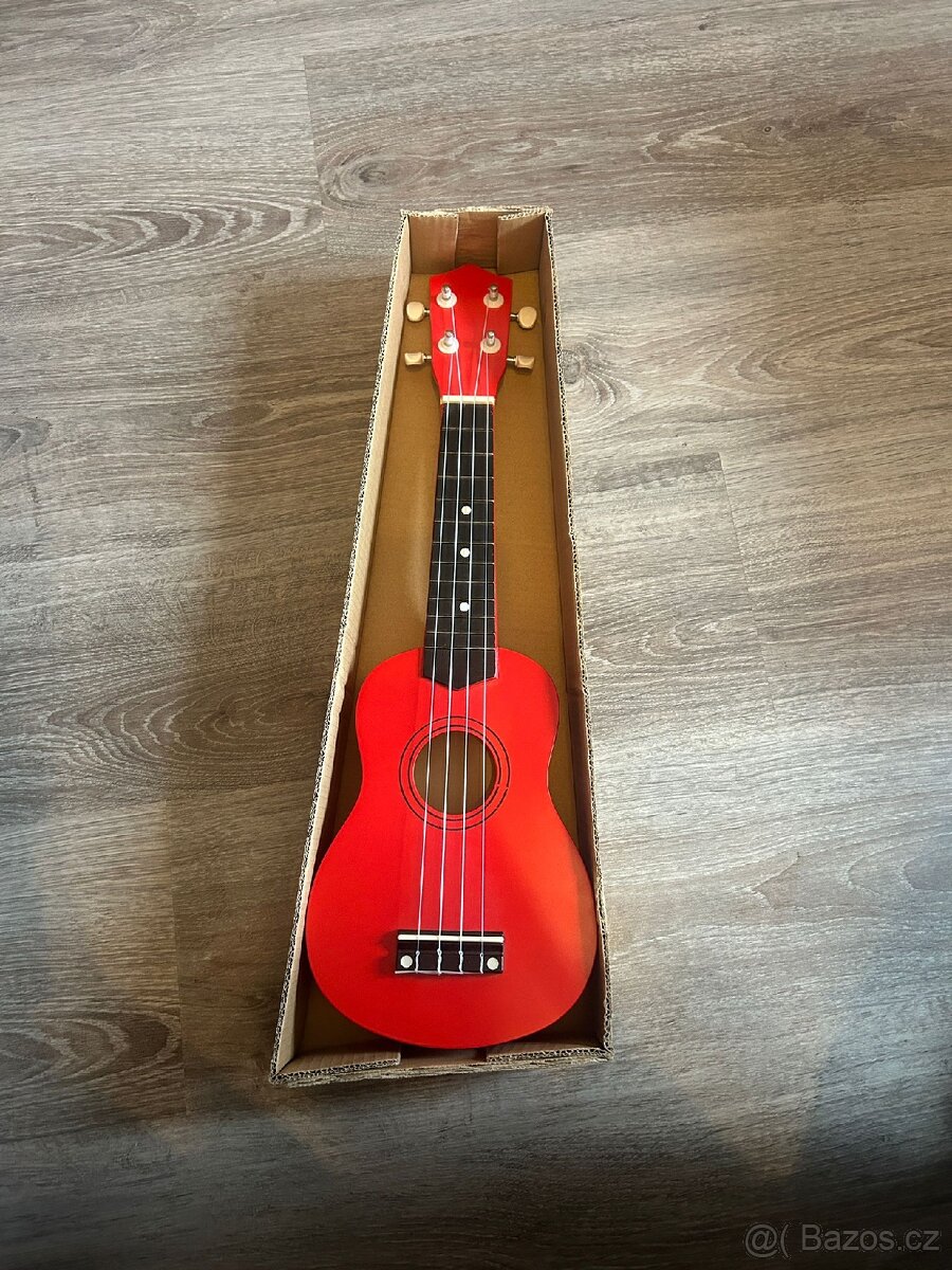 Ukulele - 7