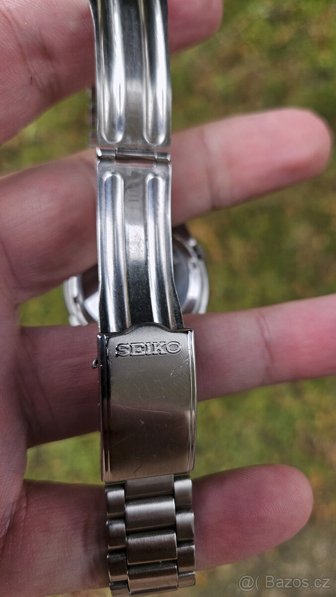 Automatické hodinky SEIKO 5 Automatic - 7