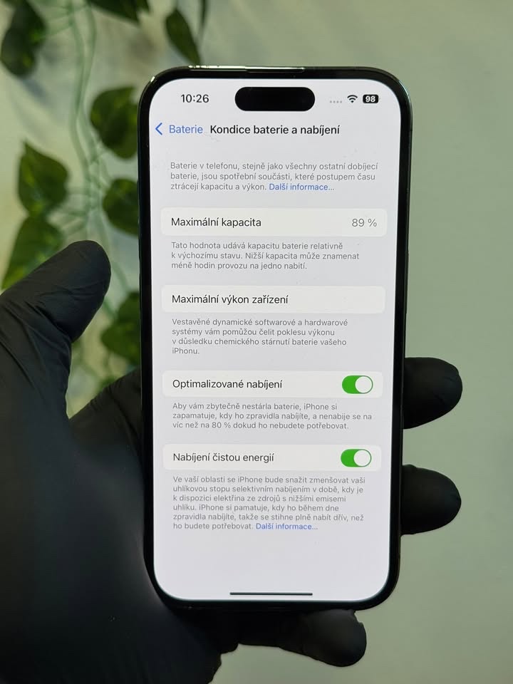 iPhone 14 Pro 256GB - DPH - 7
