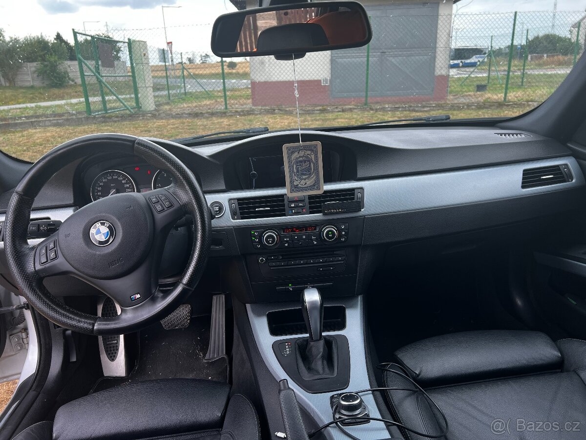BMW E91 330d xdrive - 7