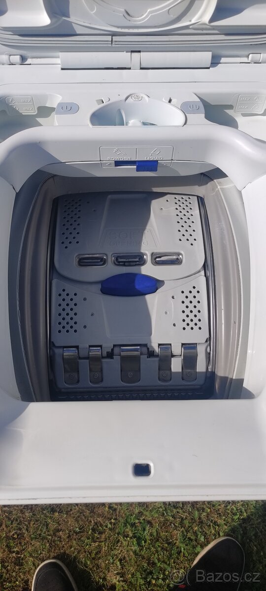 pračka elektrolux ewt1276els - 7