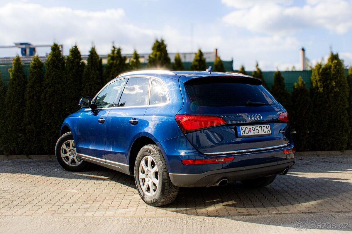 Audi Q5 3.0 TDI DPF quattro S tronic - 7