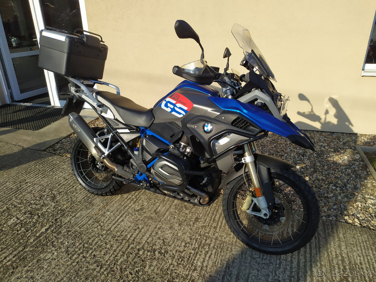 BMW R 1200 GS Rallye-2017 - 7