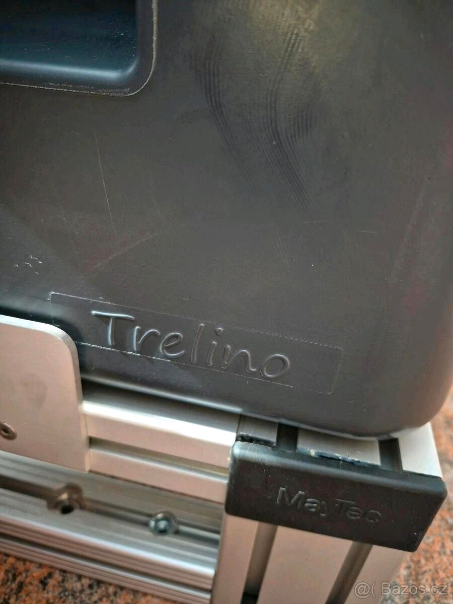 Nova přenosná separační kompostovac toaleta TRELINO Origin S - 7