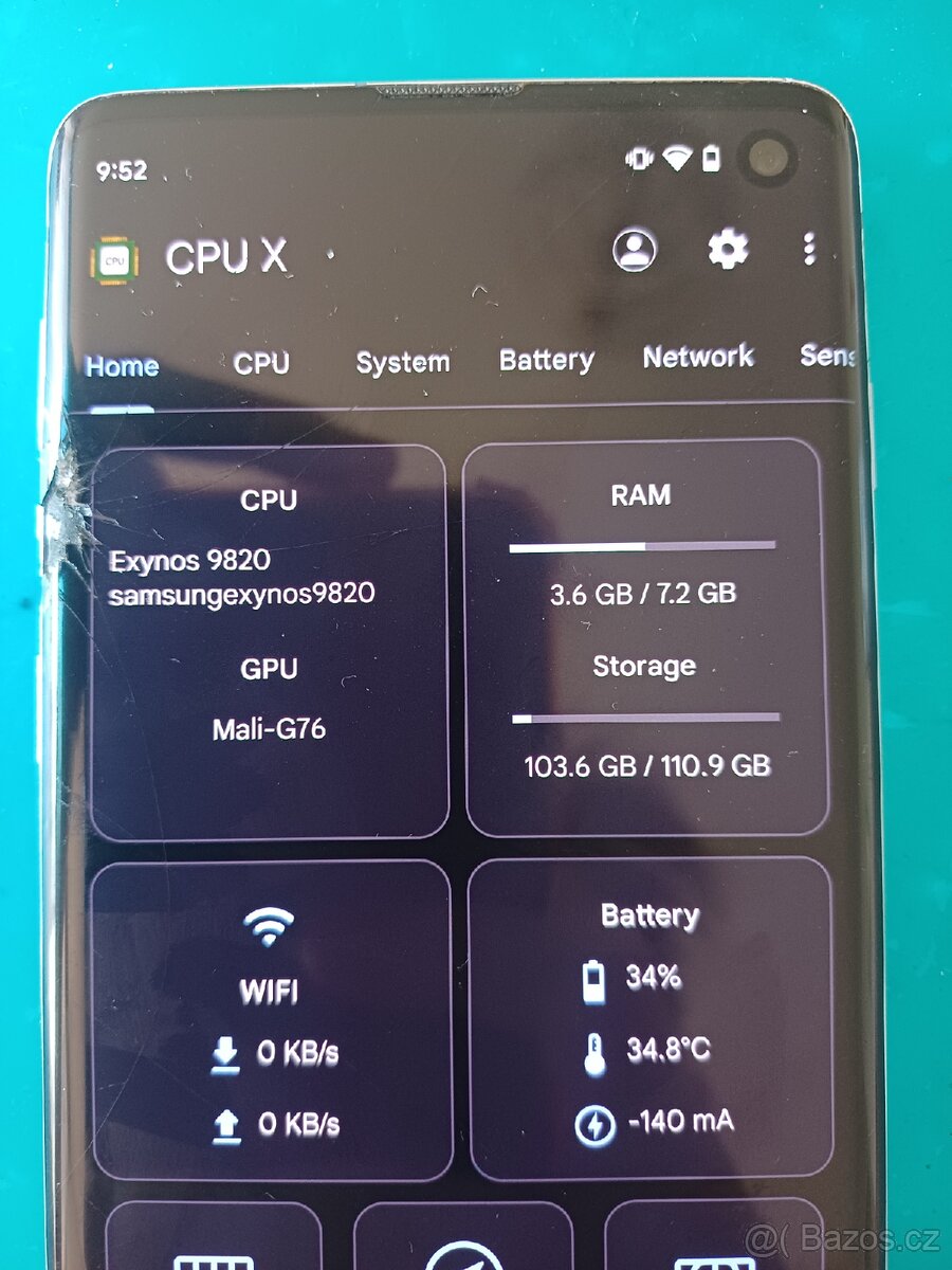 Samsung galaxy s10 8/128gb - 7