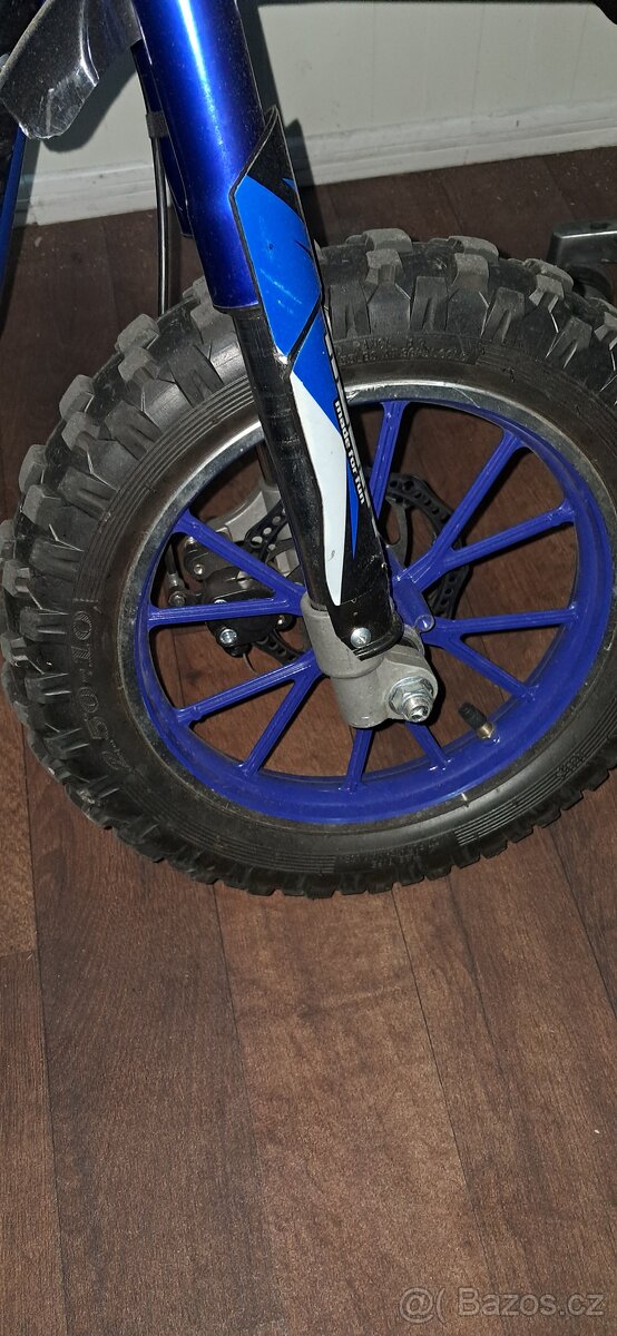 Minikroska Hecht elektrická - 7