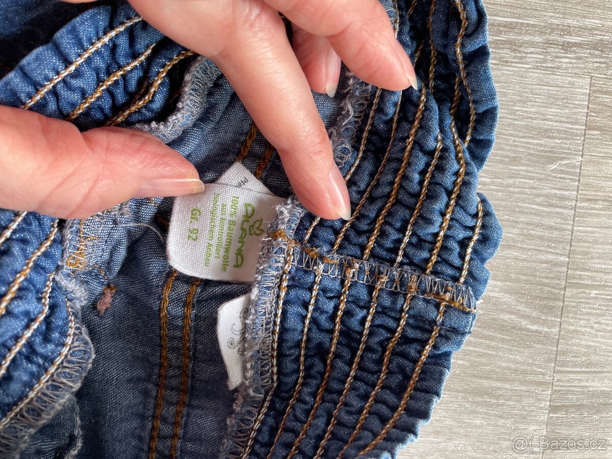 Značkové dětské rifle (velikost 86/92) - 7