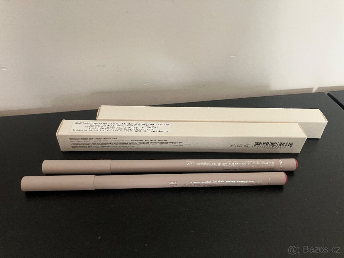 Dekorativní set na rty - 7