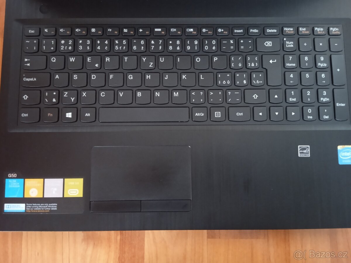 Lenovo G50-30 - 7