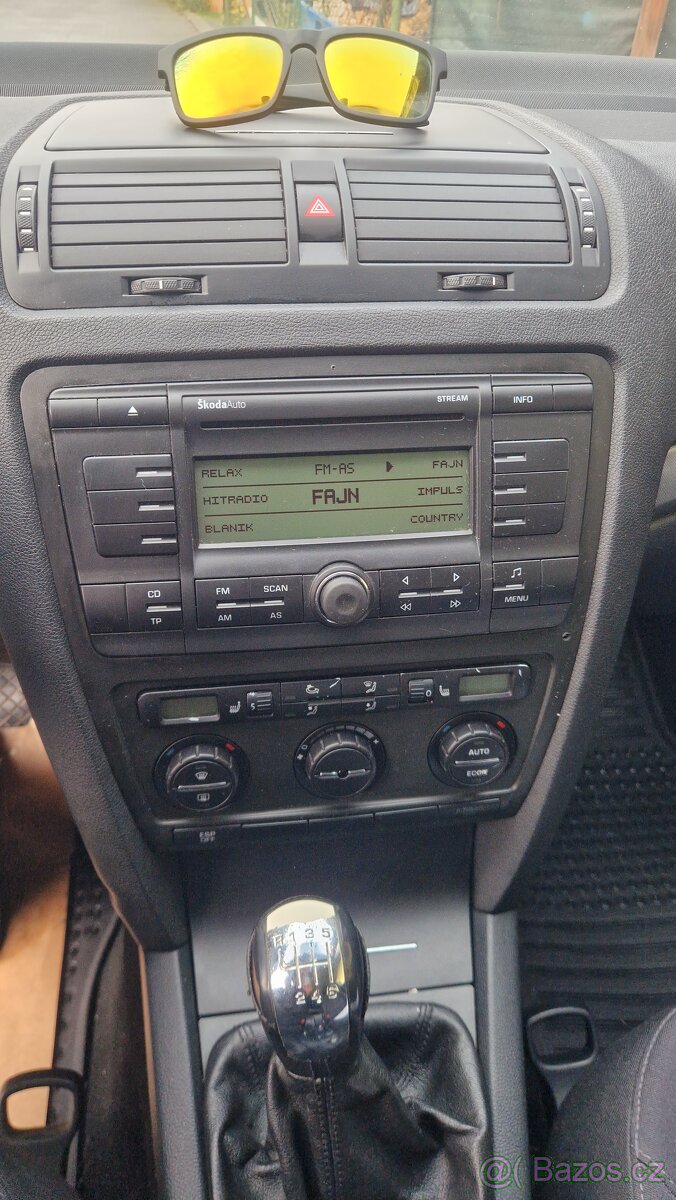 Škoda Octavia 2.0 TDI bkd 103 Kw, r.v. 2006, STK 5/2027. - 7