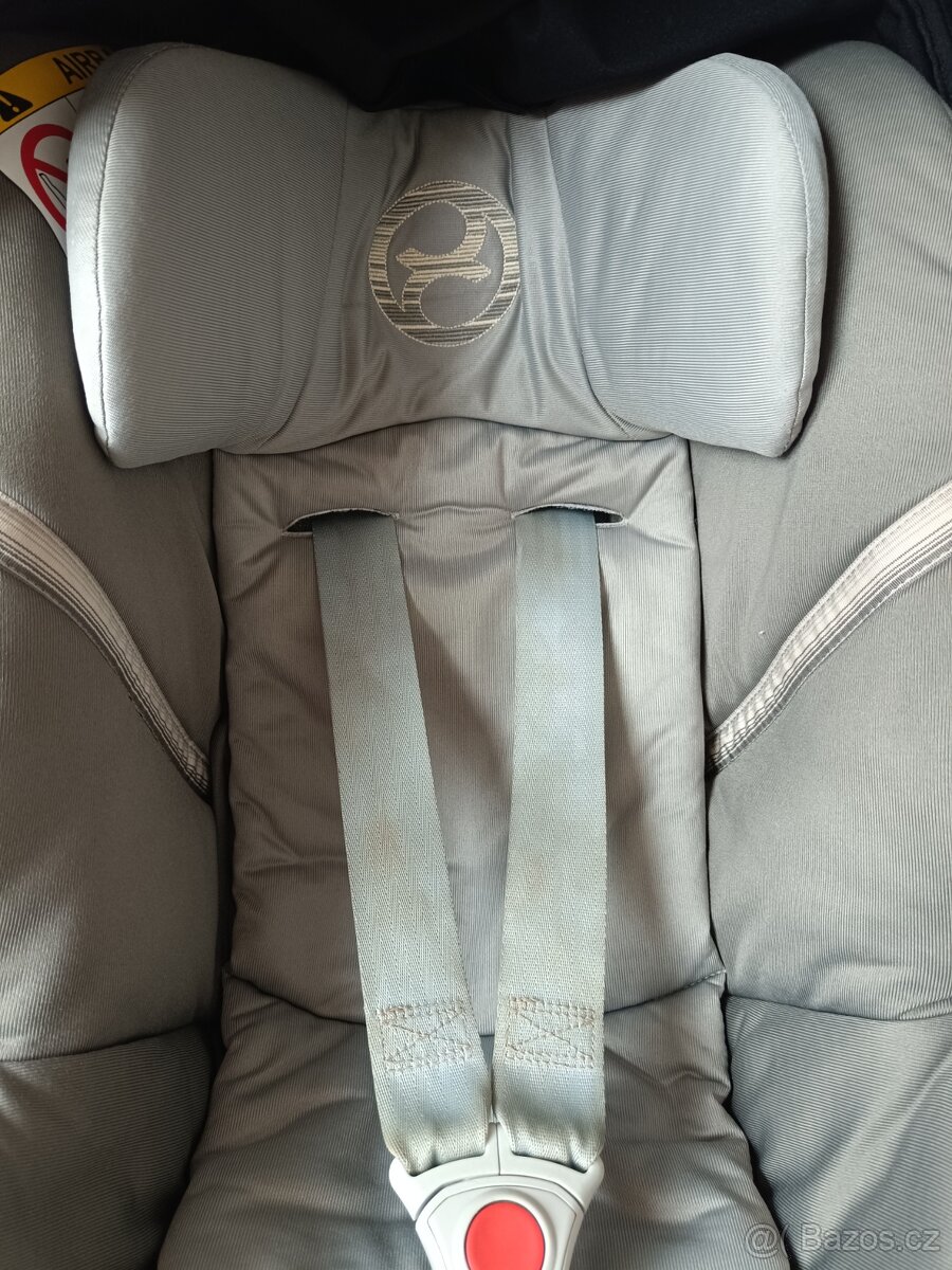 Autosedačka Cybex Aton 5 - 7