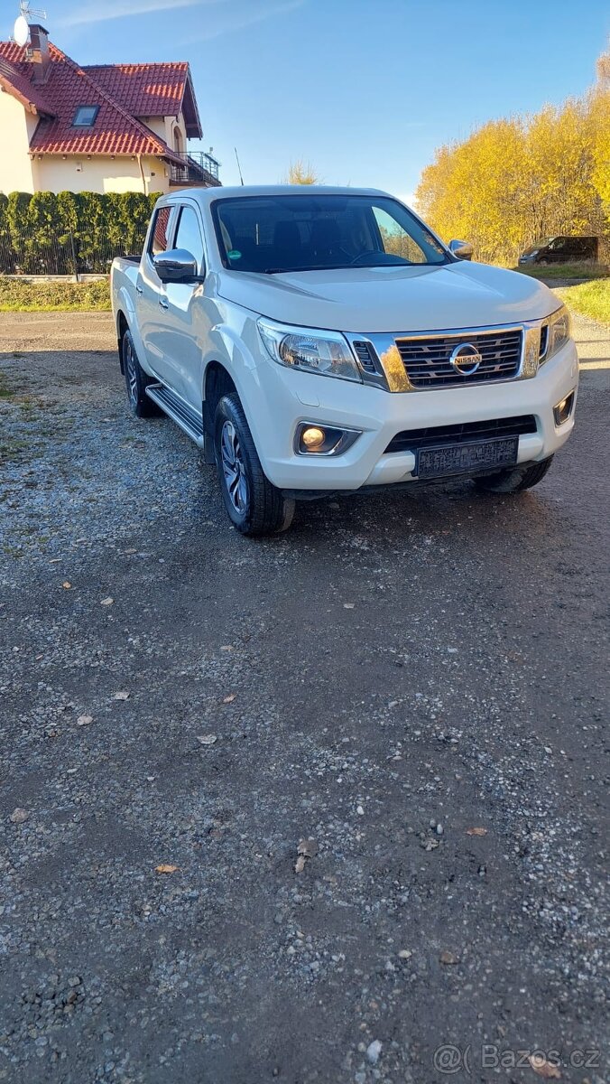 Nissan Navara 2,3 DCi 140kW,Automat,02/2019 - 7