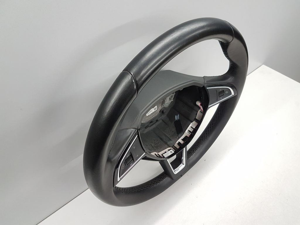 Tříramenný multifunk. volant Fabia III 5E0419091AG TOP stav - 7