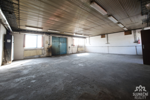 Pronájem výrobní haly, 100 m², Staré Město - 7