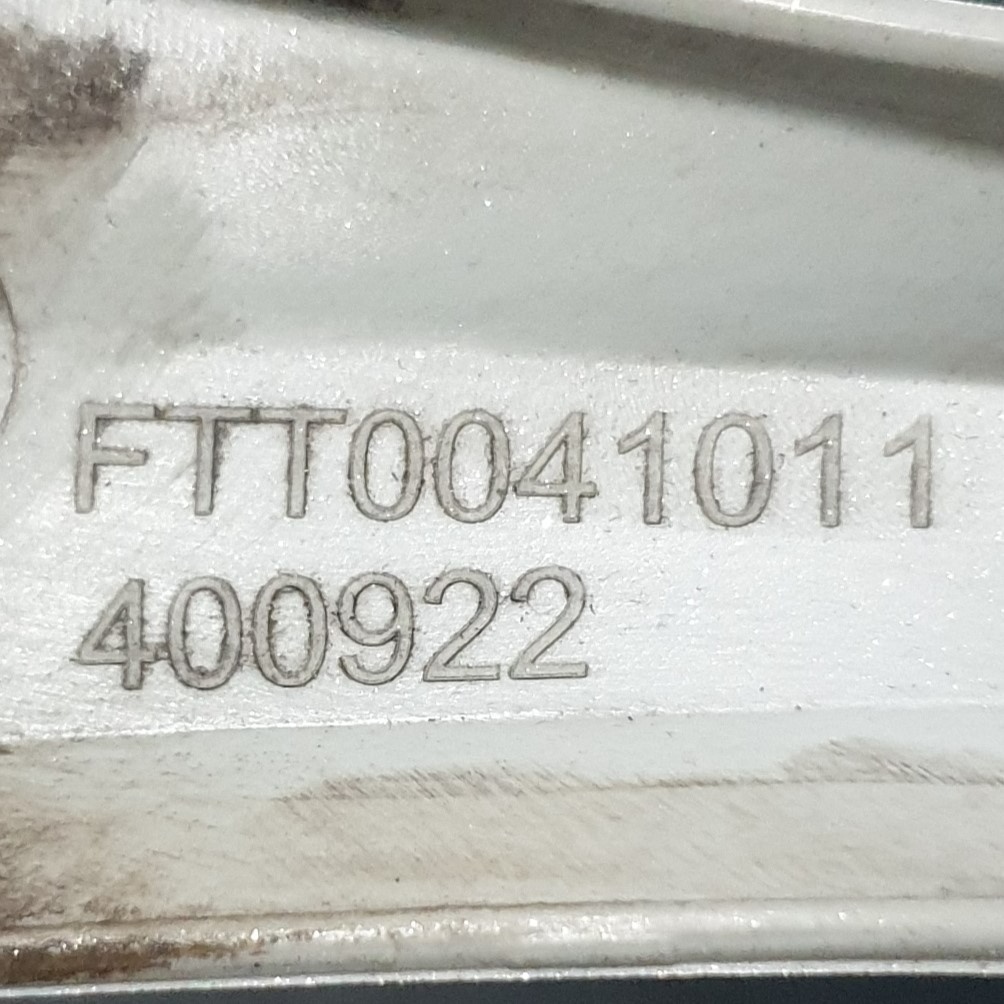 Poklice Fiat 15" ORIGINÁLNÍ č. A11 - 7