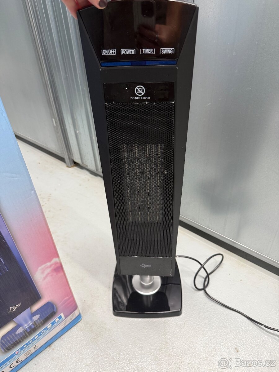 Klimatronic Heat tower 2000V ohřívač vzduchu - 7