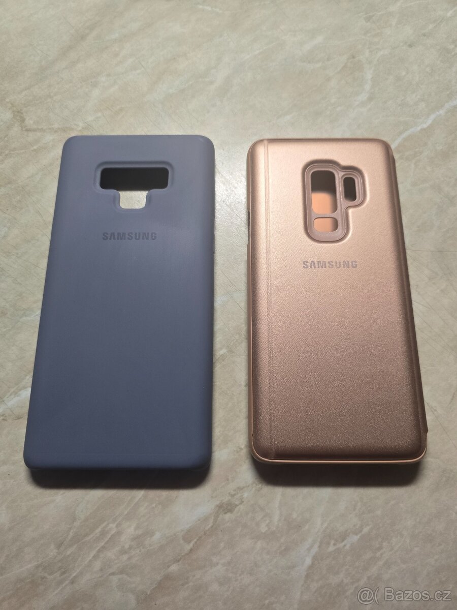 Samsung Galaxy Note9 512GB Black / Galaxy S9+ 256GB Gold - 7