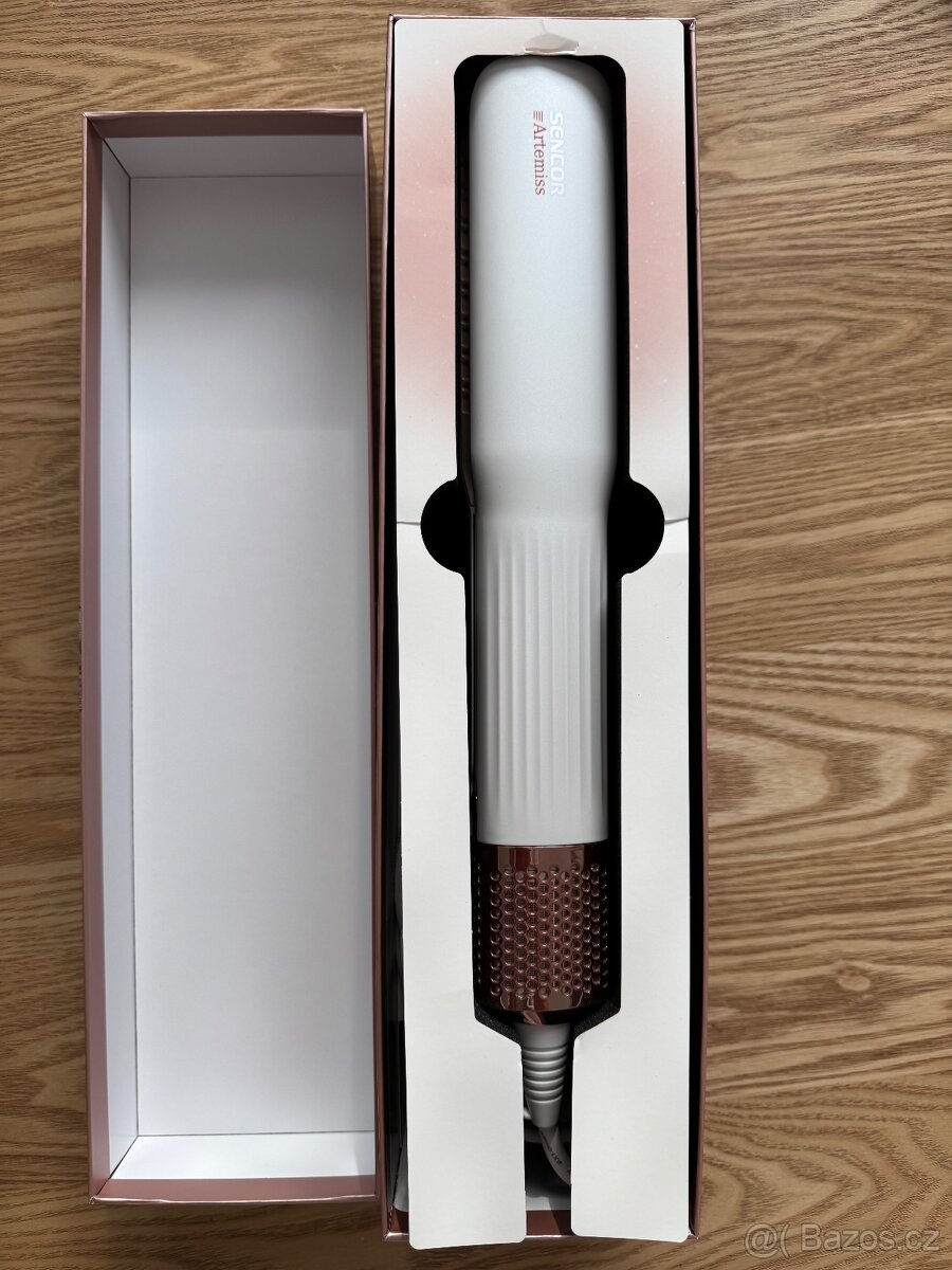 Žehlička na vlasy Sencor Artemiss SHI 9100RS - 7