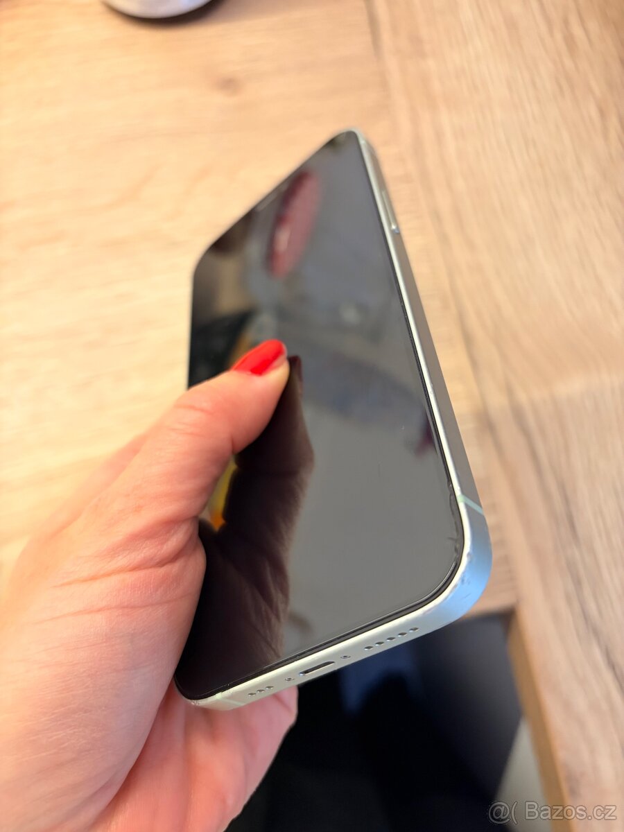 iPhone 12, 128 Gb, zelený - 7